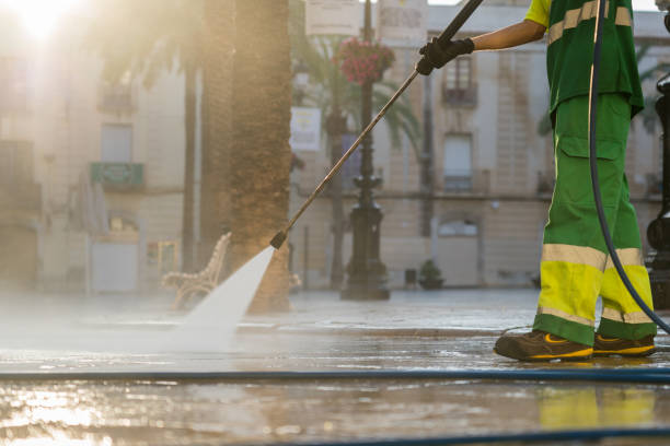 Best Concrete Pressure Washing  in Mcgraw, NY